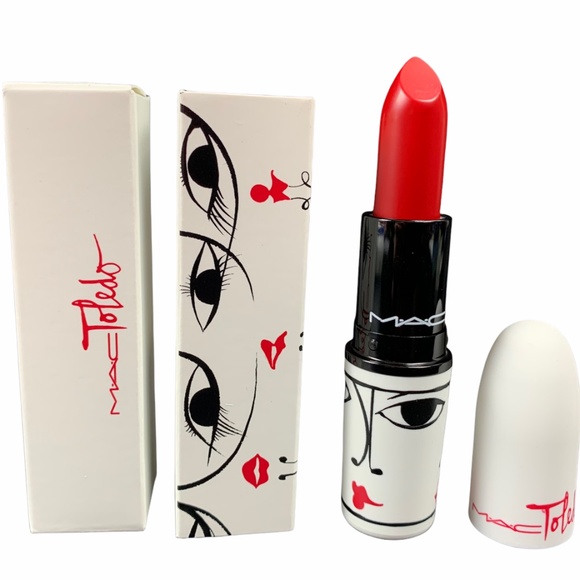 Mac Toledo Opera Lipstick
